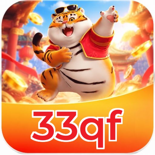 Logo 33qf Slots Premium Brasil