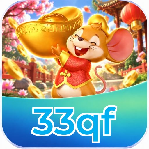 Logo 33qf Cassino Online Brasil