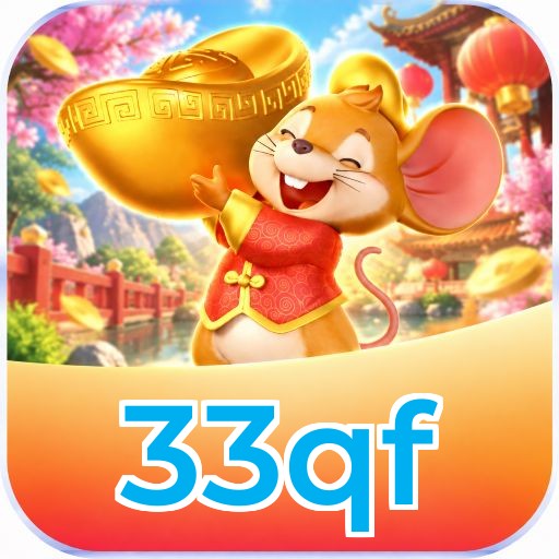 Logo 33qf Telegram Canal Oficial
