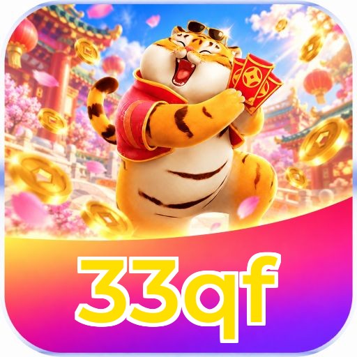 Logo 33qf Telegram Oficial